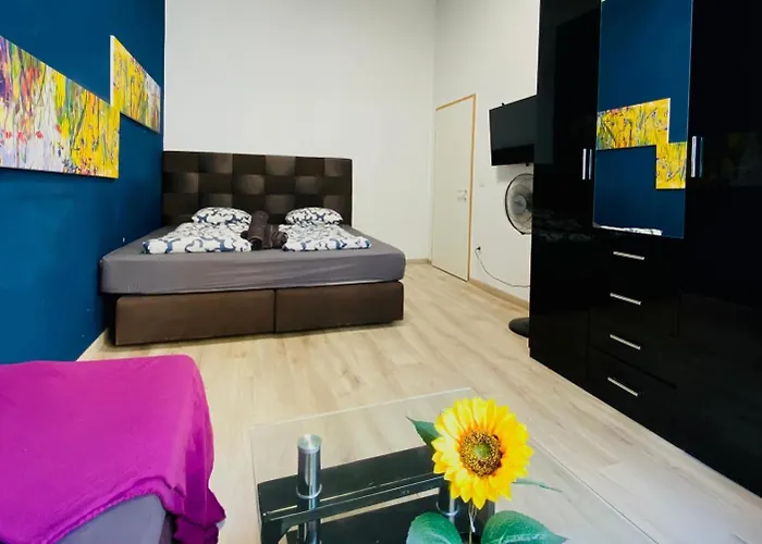 Astonishing Appartement Vienne
