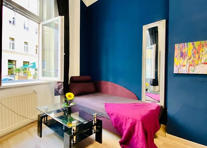 Appartement Astonishing Vienne